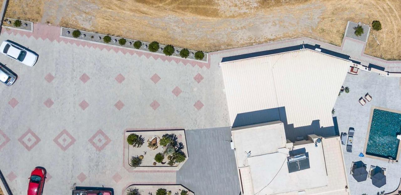 Des & Coo Luxury Villa With Private Pool Faliraki Exterior foto